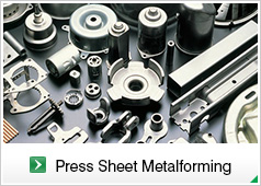 Press Sheet Metalforming