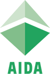 (AIDA Philosophy Logo)