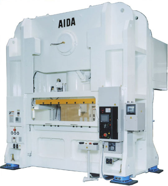 Mechanical Presses for Metal Stamping from AIDA-America