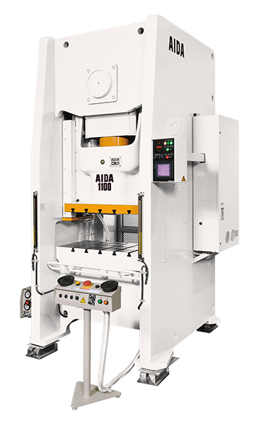 Mechanical Presses for Metal Stamping from AIDA-America