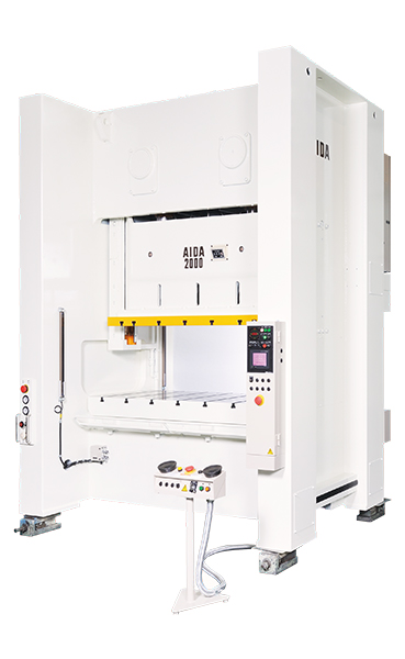 Mechanical Presses for Metal Stamping from AIDA-America