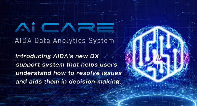 AIDA Data Analytics System Ai CARE